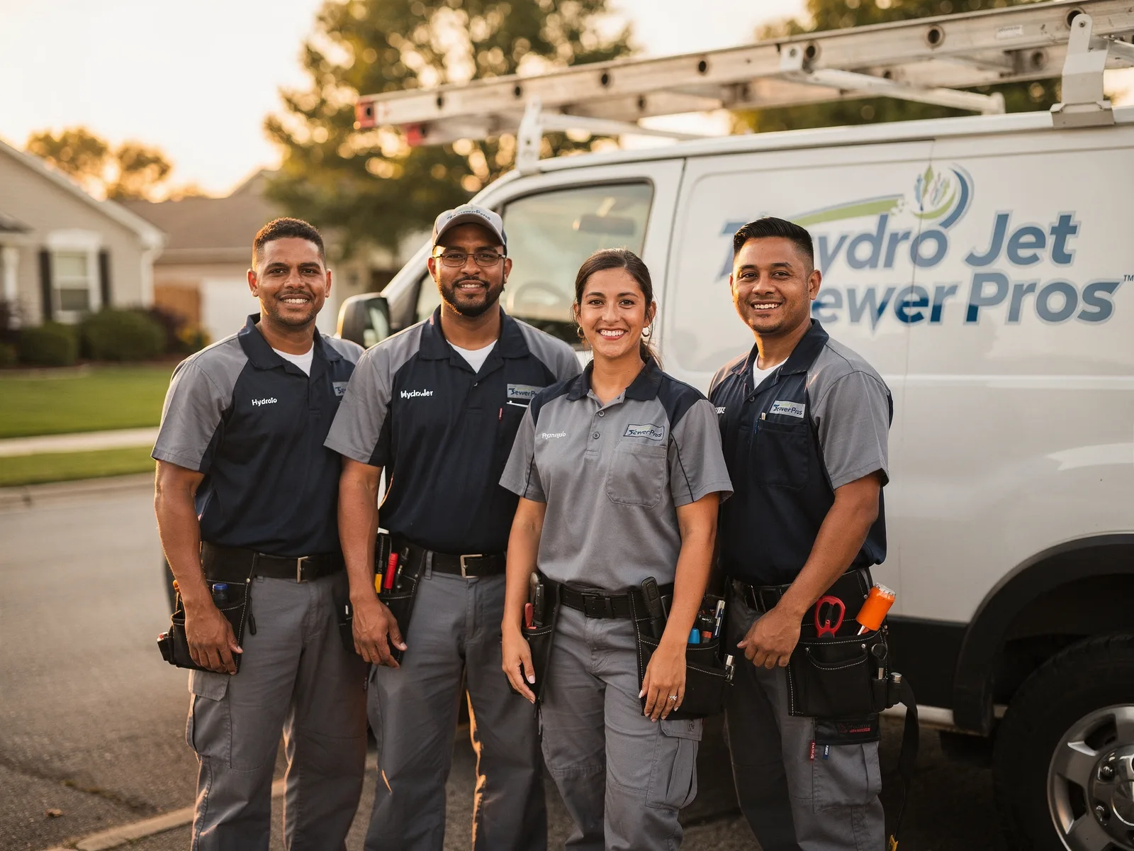 Hydro Jetting company in Redford, TX