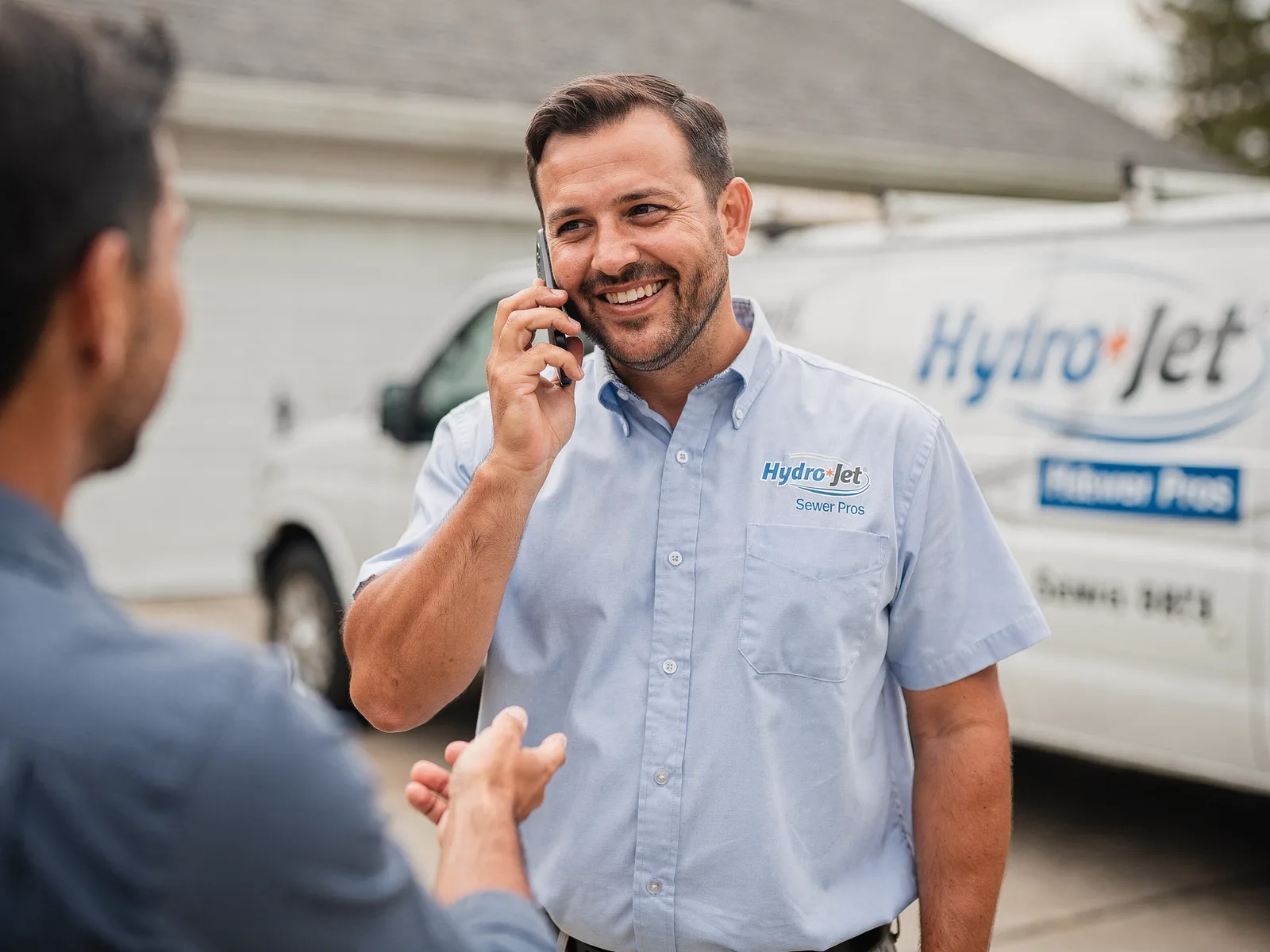 Hydro Jetting Redford, TX FAQs